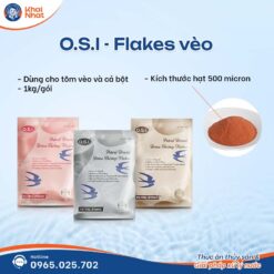 Flakes-veo