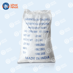 Magnesium Chloride Hexahydrate - MgCl2 vảy