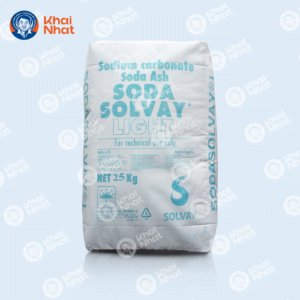 Soda-Solvay