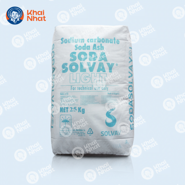 Soda-Solvay