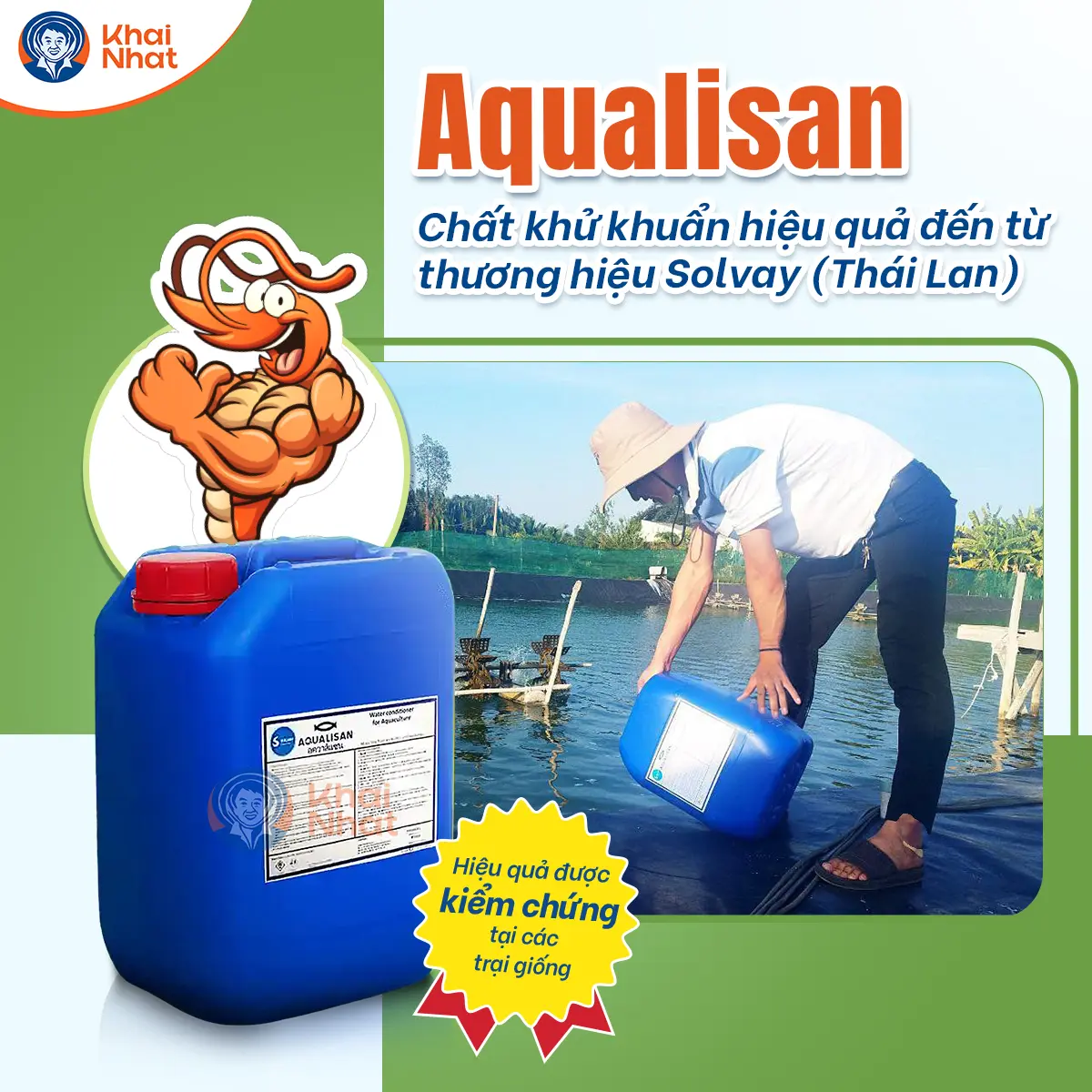 Sản phẩm aqualisan