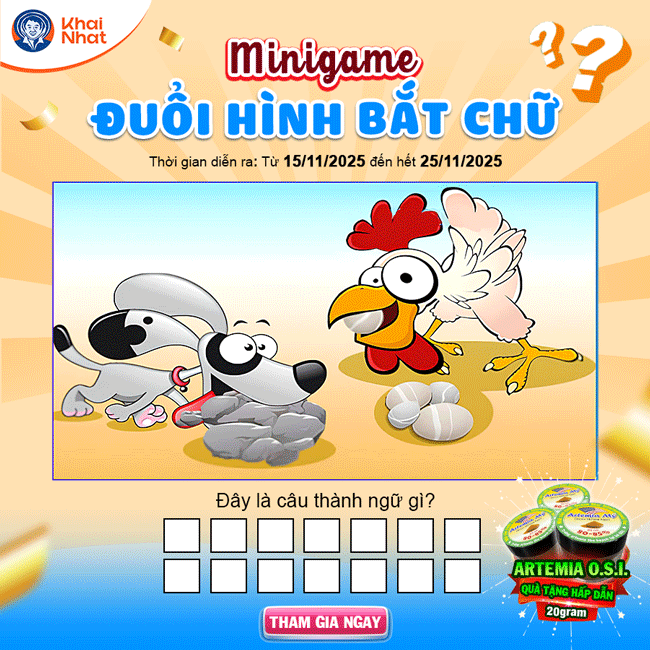 pop up mini game tháng 11 năm 2025