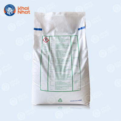 Axid citric Khan mặt sau