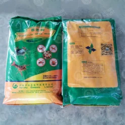 bao bì sản phẩm saponin trước và sau