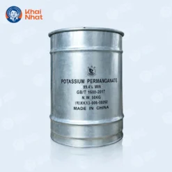 Thuốc tím Quảng Đông - Potassium Permanganate - KMnO<sub>4</sub>