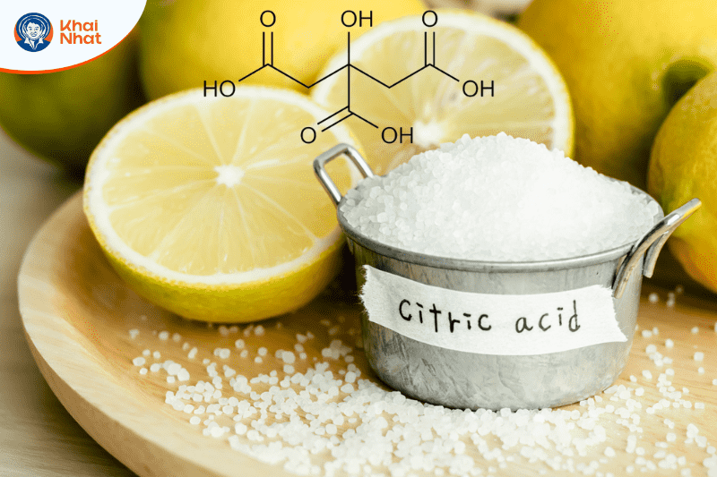 Acid Citric Khan Là Gì Tổng Hợp Các ứng Dụng Của Acid Citric Khai Nhật