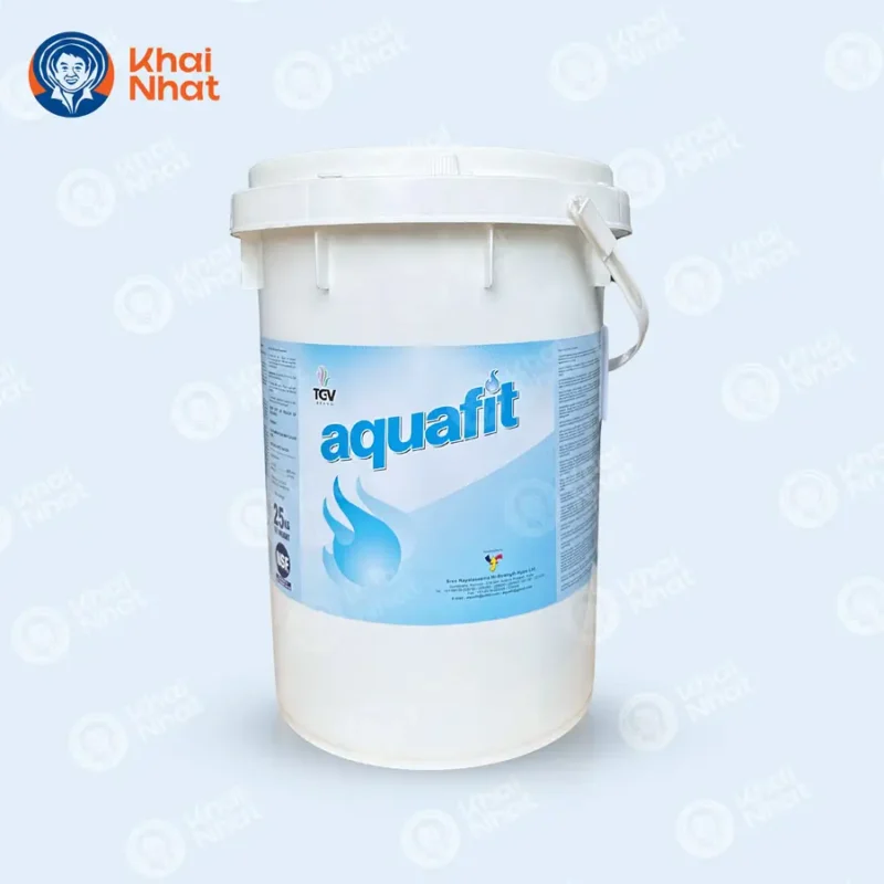 Chlorine aquafit tgv 25kg
