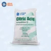 Acid citric khan lemon bột trắng tinh khiết 99.5 phần trăm bao 25kg