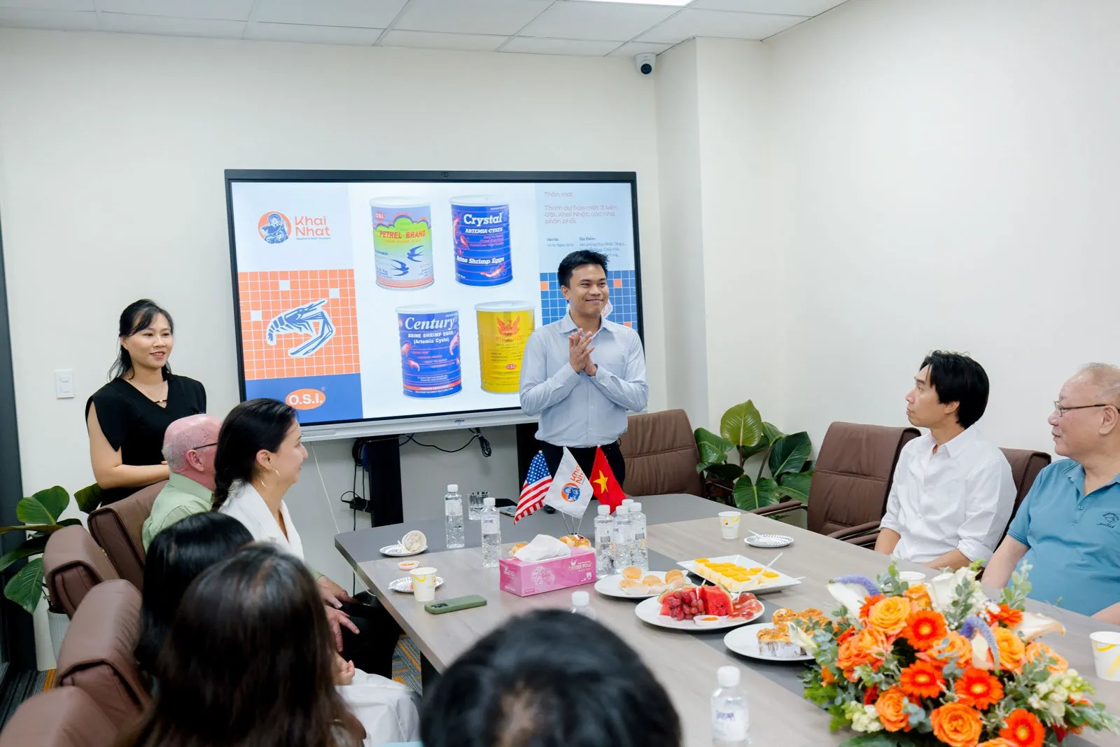 Giải pháp nuôi trồng thủy sản hiệu quả