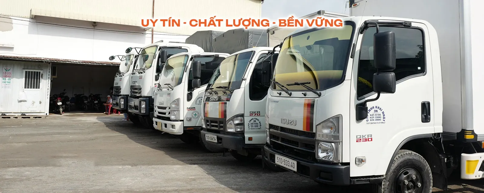 Khai Nhật - Uy tín chất lượng bền vững