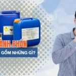Thành phần oxy già gồm những gì?
