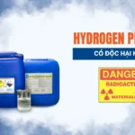 hydrogen peroxide có độc hại không? Lưu ý khi sử dụng oxy già mà bạn nên biết