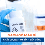 Thumbnail NaOH có màu gì
