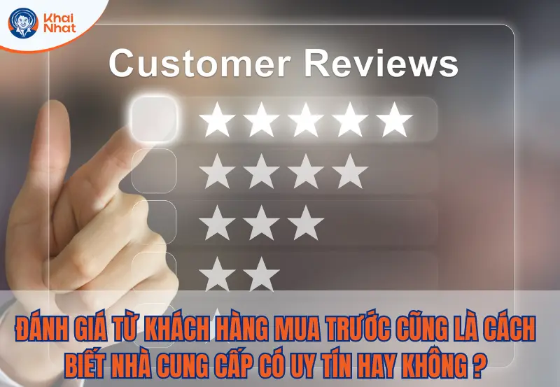 danh-gia-tu-khach-hang-di-truoc-biet-san-pham-co-uy-tin-hay-khong