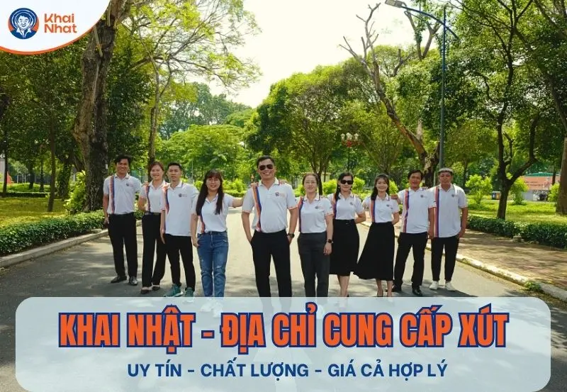 Khai Nhật là địa chỉ cung cấp hóa chất xút NaOH với 23 năm kinh nghiệm