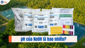 ph của NaOH là bao nhiêu?
