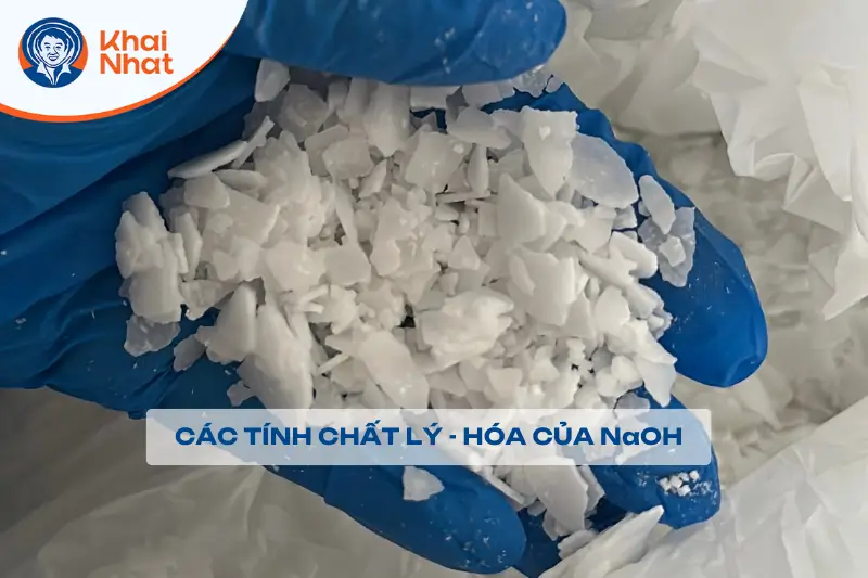 tính chất hóa lý của naoh