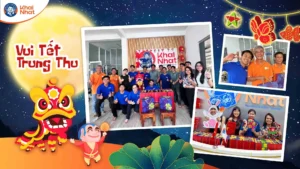 Tết trung thu Khai Nhật 2025