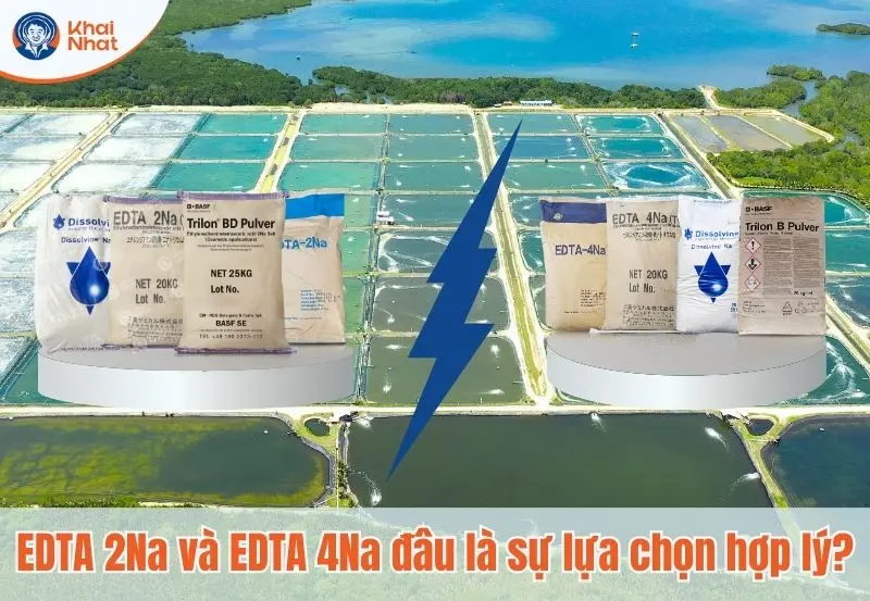 so sánh edta 2na và edta 4na