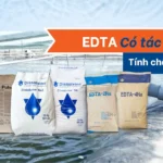 EDTA có tác dụng gì