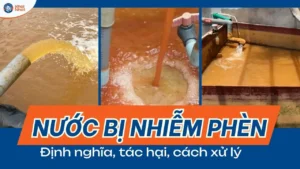 Thumbnail nước bị nhiễm phèn