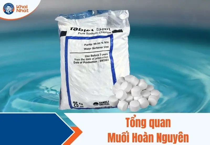 Tổng quan về muối Hoàn Nguyên