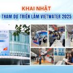 Sự kiện triển lãm VIETWATER 2025