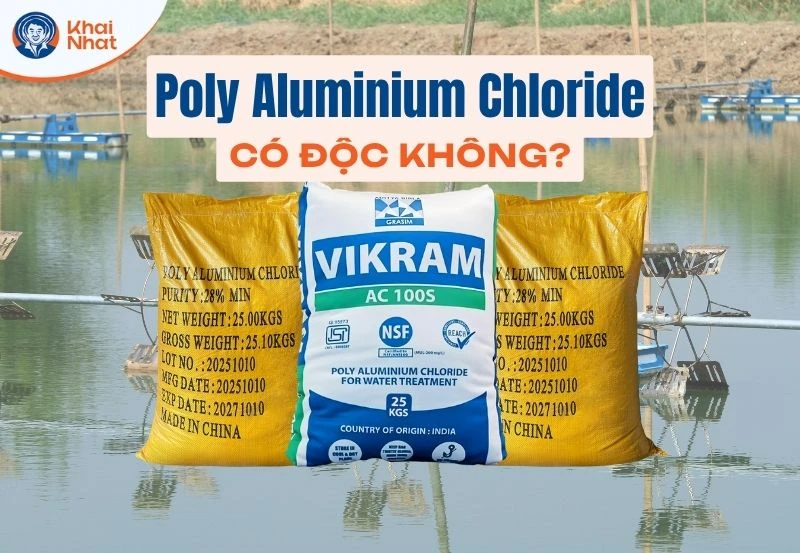 PAC có độc hay không