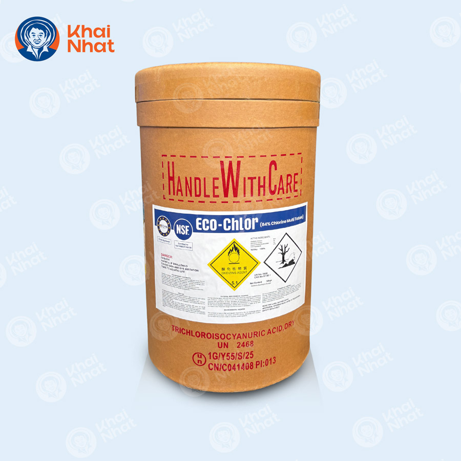 Hình sản phẩm Eco Chlor