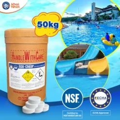 khối lượng eco chlor