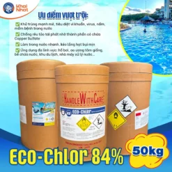 Thông tin chi tiết sản phẩm eco chlor