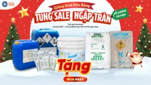 Thumbnail chương trình khuyến mãi tháng 12 Khai Nhật