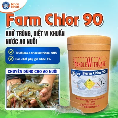 sản phẩm farm chlor 1