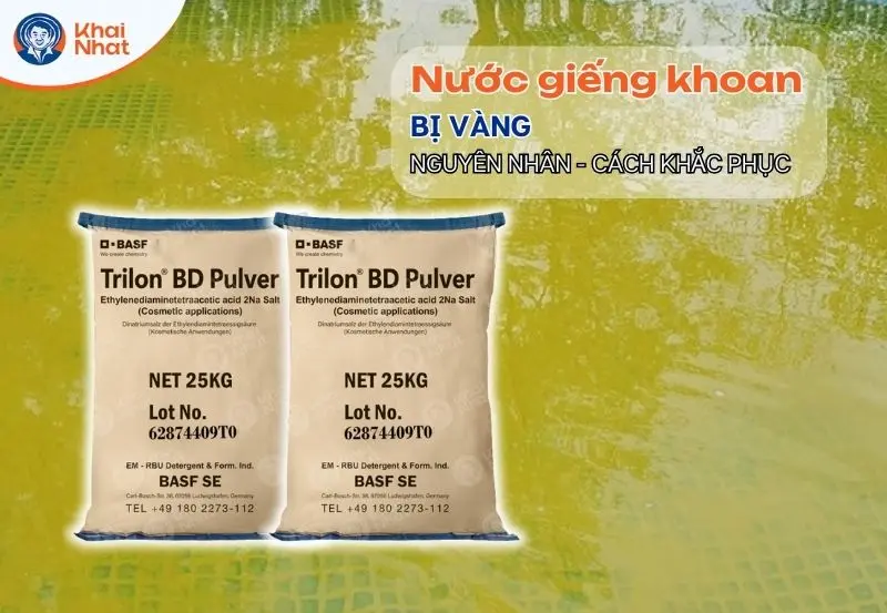 nước giếng khoan bị vàng banner