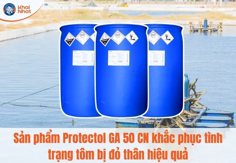 protectol là sản phẩm chuyên dùng diệt khuẩn phổ rộng hiệu quả