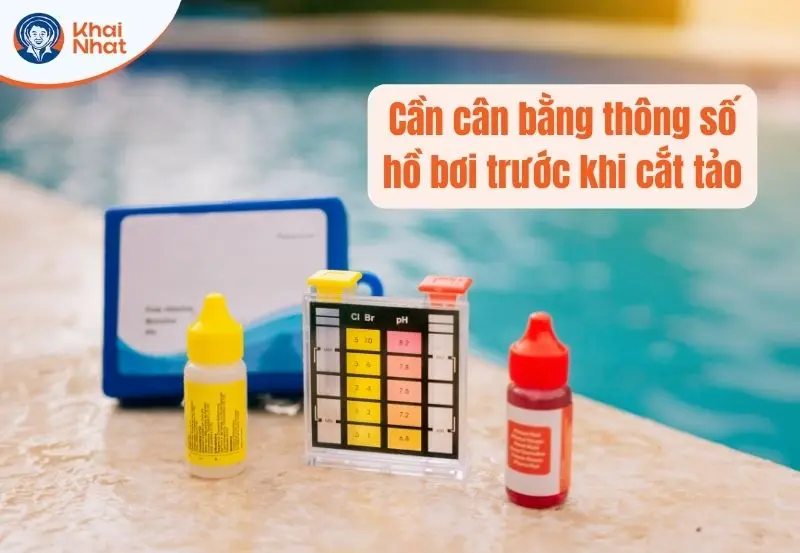 Tiến hành đo, kiểm tra thông số