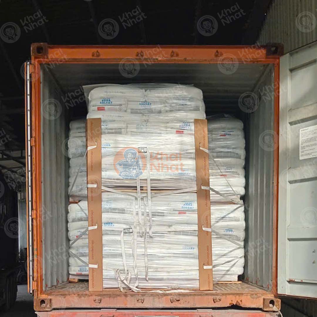 Soda Solvay Light - Ý - Image 6