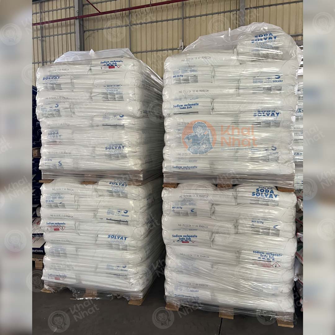 Soda Solvay Light - Ý - Image 7