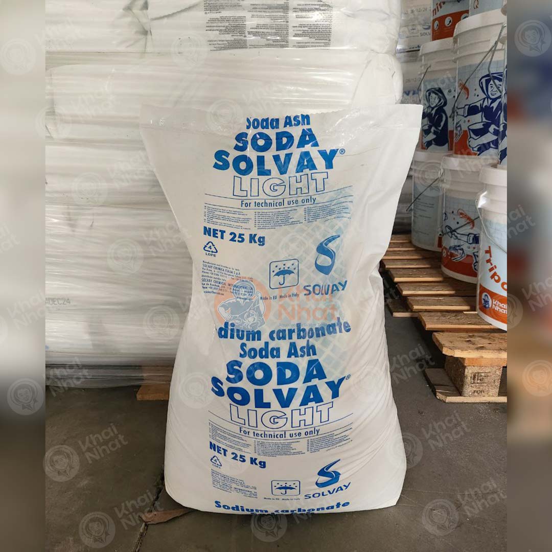 Soda Solvay Light - Ý - Image 8