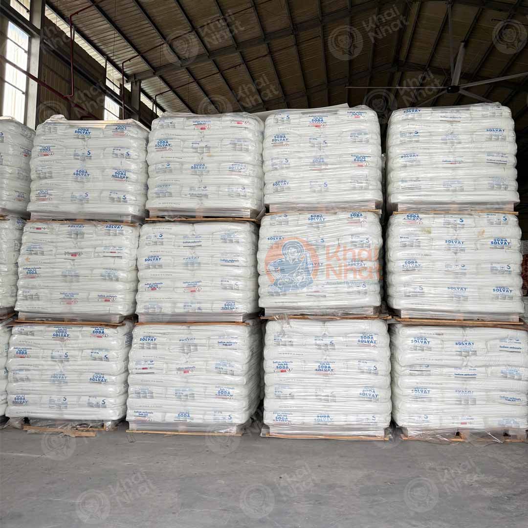 Soda Solvay Light - Ý - Image 2