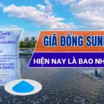 Gia dong sulfat hiện nay