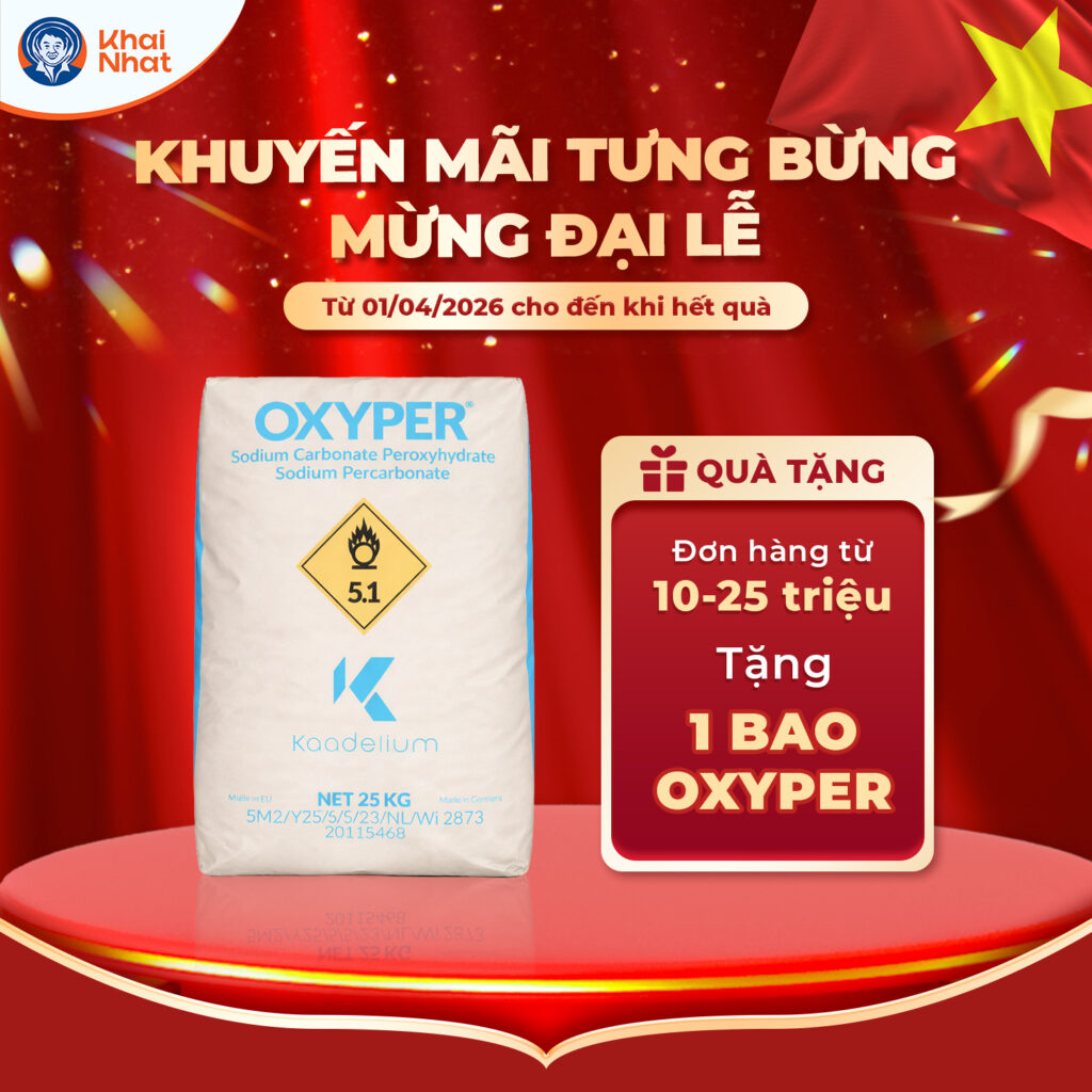 khuyến mãi tháng 4
