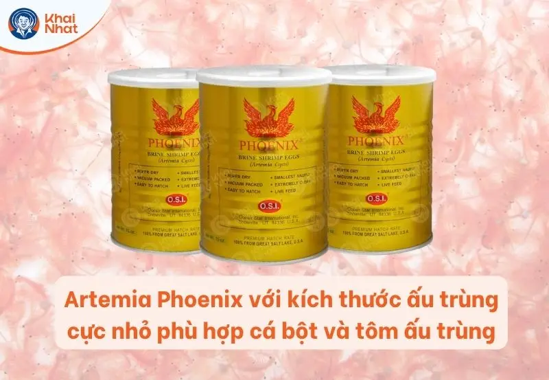 Artemia Phoenix