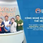 gặp gỡ đối tác thuốc tím ngày 1/4/2026