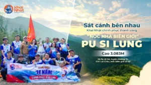 Thumbnail leo đỉnh pusiling