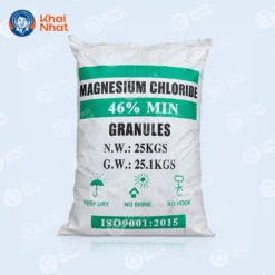 Magnesium Chloride - MgCl2 Hạt Xốp