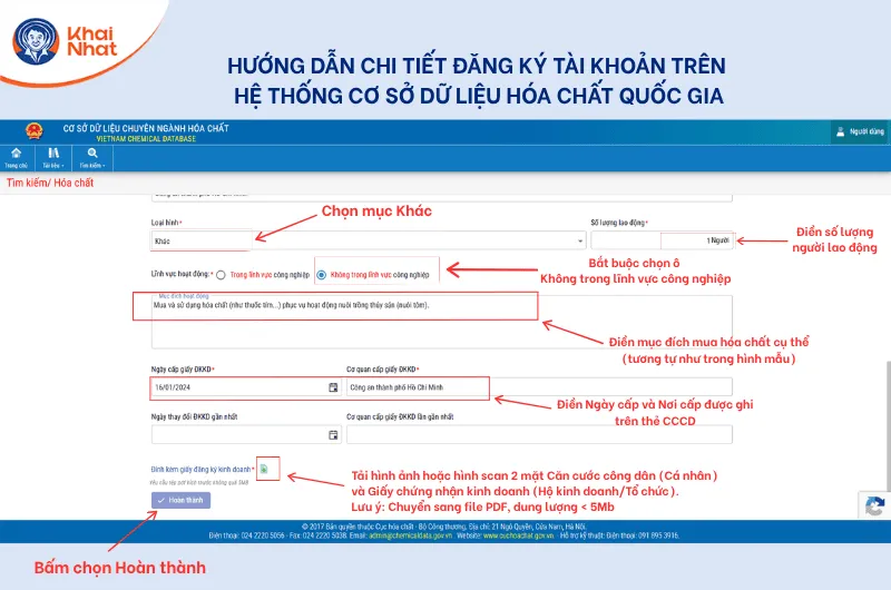 hướng dẫn đăng ký tài khoản mua hóa chất - 5_14