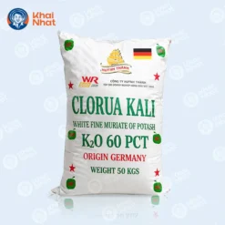 Kali Đức - Kali Clorua Bột Trắng