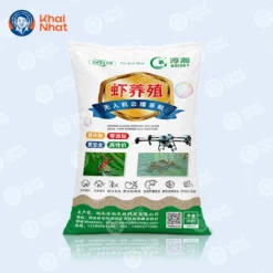 Saponin bao trắng - Diệt cá tạp trong ao nuôi