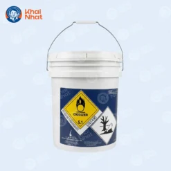 Thuốc tím Carus - Potassium Permanganate - KMnO<sub>4</sub>